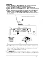 Preview for 10 page of Teleco Magic Sat 2002A Installation Manual