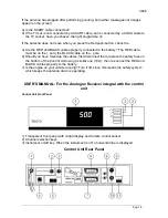 Preview for 19 page of Teleco Magic Sat 2002A Installation Manual