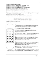 Preview for 20 page of Teleco Magic Sat 2002A Installation Manual