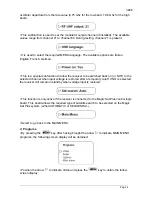 Preview for 24 page of Teleco Magic Sat 2002A Installation Manual