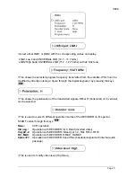 Preview for 25 page of Teleco Magic Sat 2002A Installation Manual