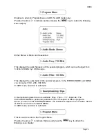 Preview for 26 page of Teleco Magic Sat 2002A Installation Manual