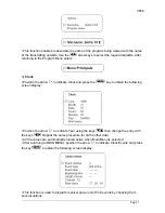 Preview for 27 page of Teleco Magic Sat 2002A Installation Manual