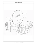 Preview for 36 page of Teleco Magic Sat 2002A Installation Manual