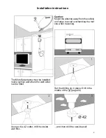 Preview for 3 page of Teleco Motostat digimatic 65 Installation Manual And User'S Manual