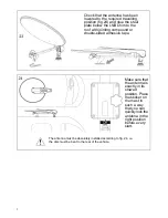 Preview for 8 page of Teleco Motostat digimatic 65 Installation Manual And User'S Manual