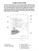 Preview for 9 page of Teleco Motostat digimatic 65 Installation Manual And User'S Manual