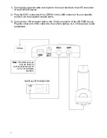 Preview for 10 page of Teleco Motostat digimatic 65 Installation Manual And User'S Manual