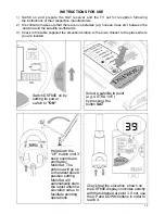 Preview for 13 page of Teleco Motostat digimatic 65 Installation Manual And User'S Manual