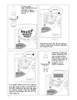 Preview for 14 page of Teleco Motostat digimatic 65 Installation Manual And User'S Manual