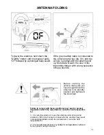 Preview for 17 page of Teleco Motostat digimatic 65 Installation Manual And User'S Manual