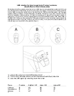 Preview for 18 page of Teleco Motostat digimatic 65 Installation Manual And User'S Manual