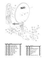 Preview for 21 page of Teleco Motostat digimatic 65 Installation Manual And User'S Manual