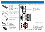 Предварительный просмотр 2 страницы Teleco OMBREON Manual