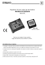 Предварительный просмотр 1 страницы Teleco SPC 1O/2 Instruction Manual