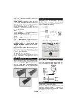 Preview for 5 page of Teleco TEV20D Operating Instructions Manual