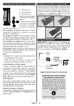 Preview for 33 page of Teleco TEV22D Operating Instructions Manual