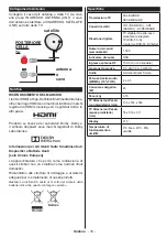 Preview for 34 page of Teleco TEV22D Operating Instructions Manual