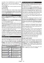 Preview for 67 page of Teleco TEV22D Operating Instructions Manual