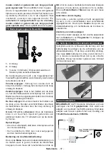 Preview for 88 page of Teleco TEV22D Operating Instructions Manual