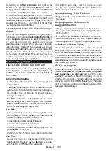 Preview for 130 page of Teleco TEV22D Operating Instructions Manual