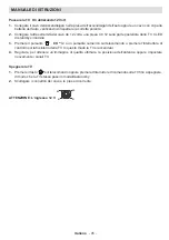 Preview for 46 page of Teleco TFV20D Operating Instructions Manual