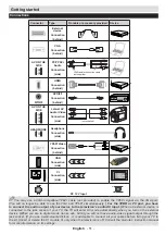 Preview for 52 page of Teleco TFV20D Operating Instructions Manual