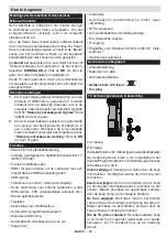 Preview for 70 page of Teleco TFV20D Operating Instructions Manual