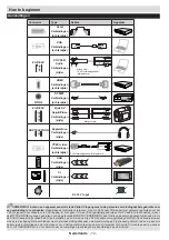 Preview for 73 page of Teleco TFV20D Operating Instructions Manual