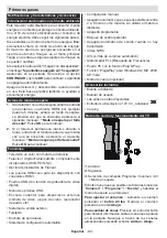 Preview for 91 page of Teleco TFV20D Operating Instructions Manual