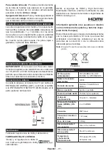 Preview for 92 page of Teleco TFV20D Operating Instructions Manual