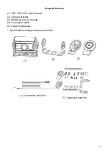 Preview for 3 page of Teleco TRC 13S CCD Operating And Installation Manual