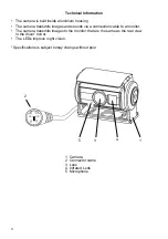 Preview for 4 page of Teleco TRC 13S CCD Operating And Installation Manual