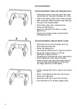 Preview for 6 page of Teleco TRC 13S CCD Operating And Installation Manual