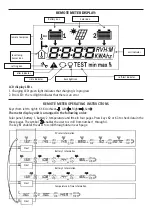 Preview for 13 page of Teleco TRC METER Instruction Manual