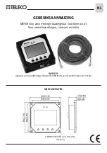 Preview for 22 page of Teleco TRC METER Instruction Manual