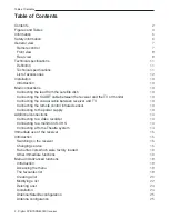 Preview for 2 page of Teleco TSDR5000CI Manual