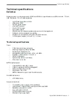 Preview for 11 page of Teleco TSDR5000CI Manual