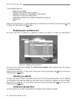 Preview for 28 page of Teleco TSDR5000CI Manual