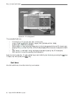 Preview for 34 page of Teleco TSDR5000CI Manual