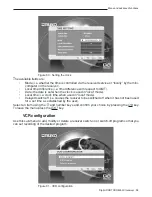 Preview for 35 page of Teleco TSDR5000CI Manual