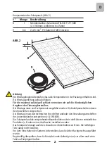 Предварительный просмотр 24 страницы Teleco TSP 130W Assembly Instructions Manual