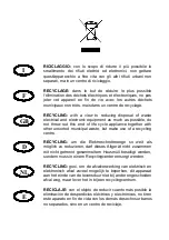 Preview for 14 page of Teleco TV-INTERNET Manual