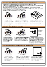 Preview for 7 page of Teleco TVDMM868A05 Manual