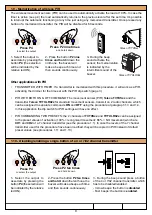 Preview for 8 page of Teleco TVDMM868A05 Manual