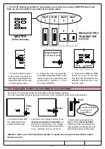 Preview for 11 page of Teleco TVDMM868A05 Manual