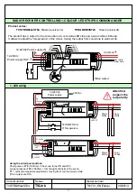 Preview for 1 page of Teleco TVLink TVSTRDW ST24 Series Quick Start Manual