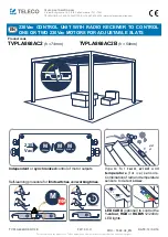 Teleco TVPLA868AC2 Manual preview