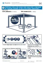 Preview for 17 page of Teleco TVPLA868AC2 Manual