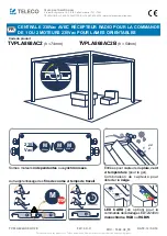 Preview for 33 page of Teleco TVPLA868AC2 Manual